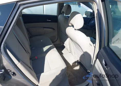 2006 Toyota Prius из США, поврежденный, VIN JTDKB20U463145406